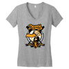 death Women's V-Neck T-Shirt