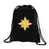 captain marvel 2 Drawstring Bags