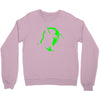 piccolo  dragonball z Crewneck Sweatshirt