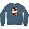 licka roid Crewneck Sweatshirt