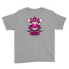 samurai pink ranger Youth Tee