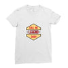 CALL ME LEGEND Ladies Fitted T-Shirt