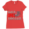 made in 1957 finest quality Ladies Fitted T-Shirt