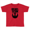 rebel scum Toddler T-shirt