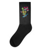retrosaurus rex Socks