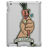 go vegan 6 iPad 3 and 4 Case