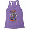 wild forever Racerback Tank