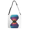 saving hope Adjustable Strap Totes