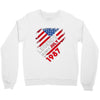 legends are born in 1987 hoodie 6 Crewneck Sweatshirt