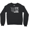 v8 global warming funny environment top gear clarkson cars rev Crewneck Sweatshirt