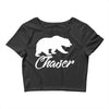 Bear Chaser Crop Top