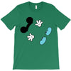 Creating a Little Disney Magic Character T-Shirt