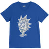 scientific sketch V-Neck Tee