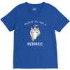 Born To Be A Unicorn! V-Neck Tee