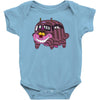 new cat bus Baby Onesie