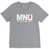 movie t shirt inspired by the superb film   district 9 V-Neck Tee