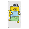 meow is running Samsung Galaxy S7