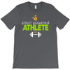 plant powered athlete T-Shirt