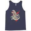 chest burstin' alien Tank Top
