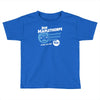 bob maplethorpe potential getaway driver Toddler T-shirt