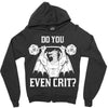 ancient swole'd dragon Zipper Hoodie