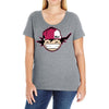 hi 5 Ladies Curvy T-Shirt