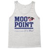 Moo Point Tank Top