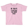 computer fear Toddler T-shirt