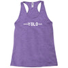 yolo Racerback Tank