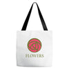 flowers Tote Bags
