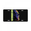 mcgregor face License Plate