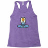 ide lamp Racerback Tank
