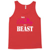 This Beauty Is A Beast Tank Top
