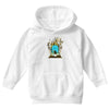 book of magic and adventures Youth Hoodie
