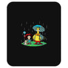 my friend hef Mousepad