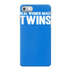 real women make twins iPhone 7 Case