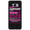 quens are born in january Samsung Galaxy S8 Plus