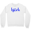 bjork Crewneck Sweatshirt