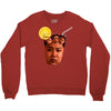 Kim Jong Un Ice T Crewneck Sweatshirt