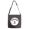 drunk 1 Adjustable Strap Totes