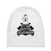 I Am Boxer Actually In A Very Commited Relationship Baby Beanies