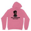 erik killmonger Unisex Hoodie