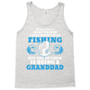 Fishing Granddad Tank Top