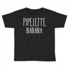 pipelette Toddler T-shirt