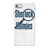 sherlock holmies iPhone 7 Case
