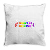 unicorns,i want to believe,fantasy,mythical,unicorns Throw Pillow