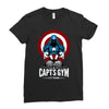 merry x mas you filthy animal 2 Ladies Fitted T-Shirt