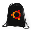 friend logo Drawstring Bags
