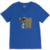 boba selfie V-Neck Tee
