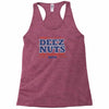 vote deez nuts Racerback Tank